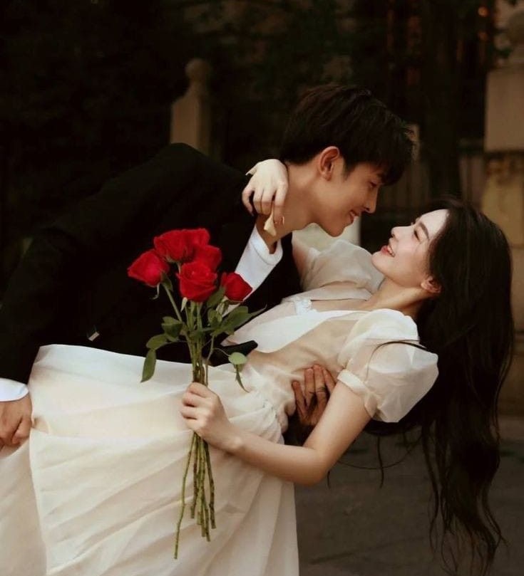 Hợp đồng hôn nhân với thần tài