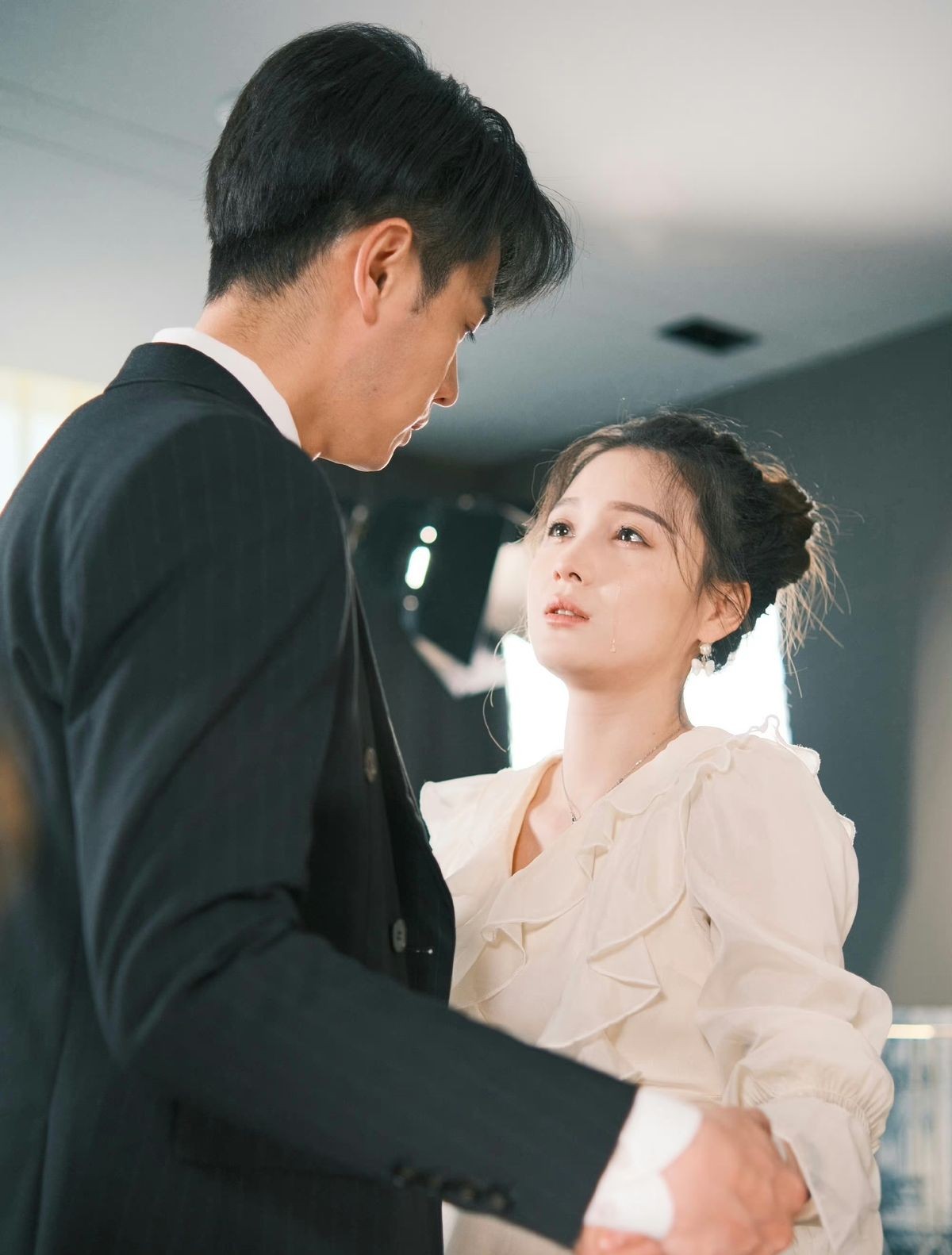 Chồng bạo lực lạnh, muốn tôi trầm cảm sau sinh và tutu